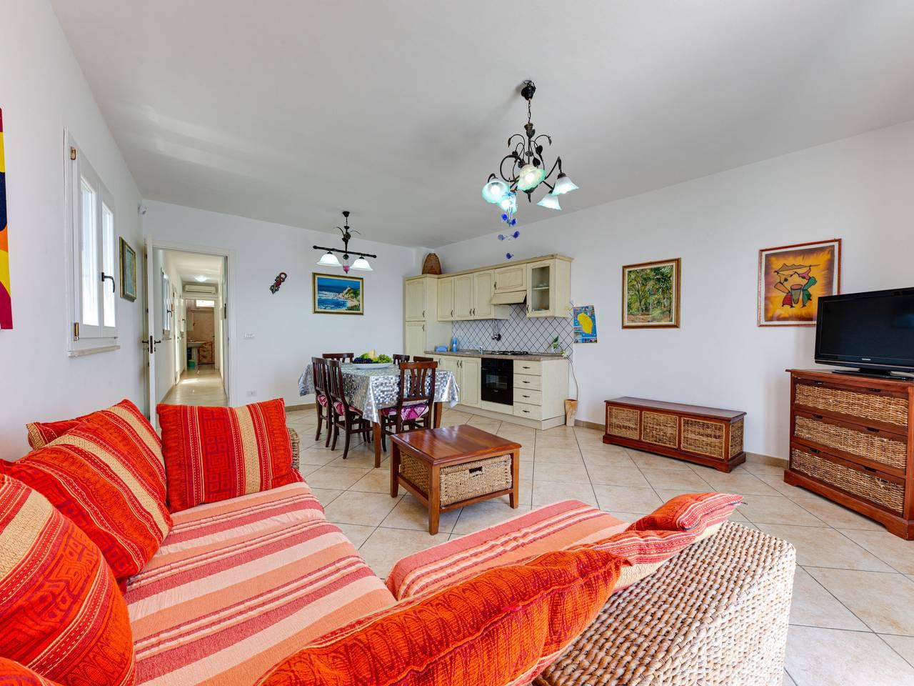 Vakantieappartement in Diso, Italië voor 4 personen foto 4