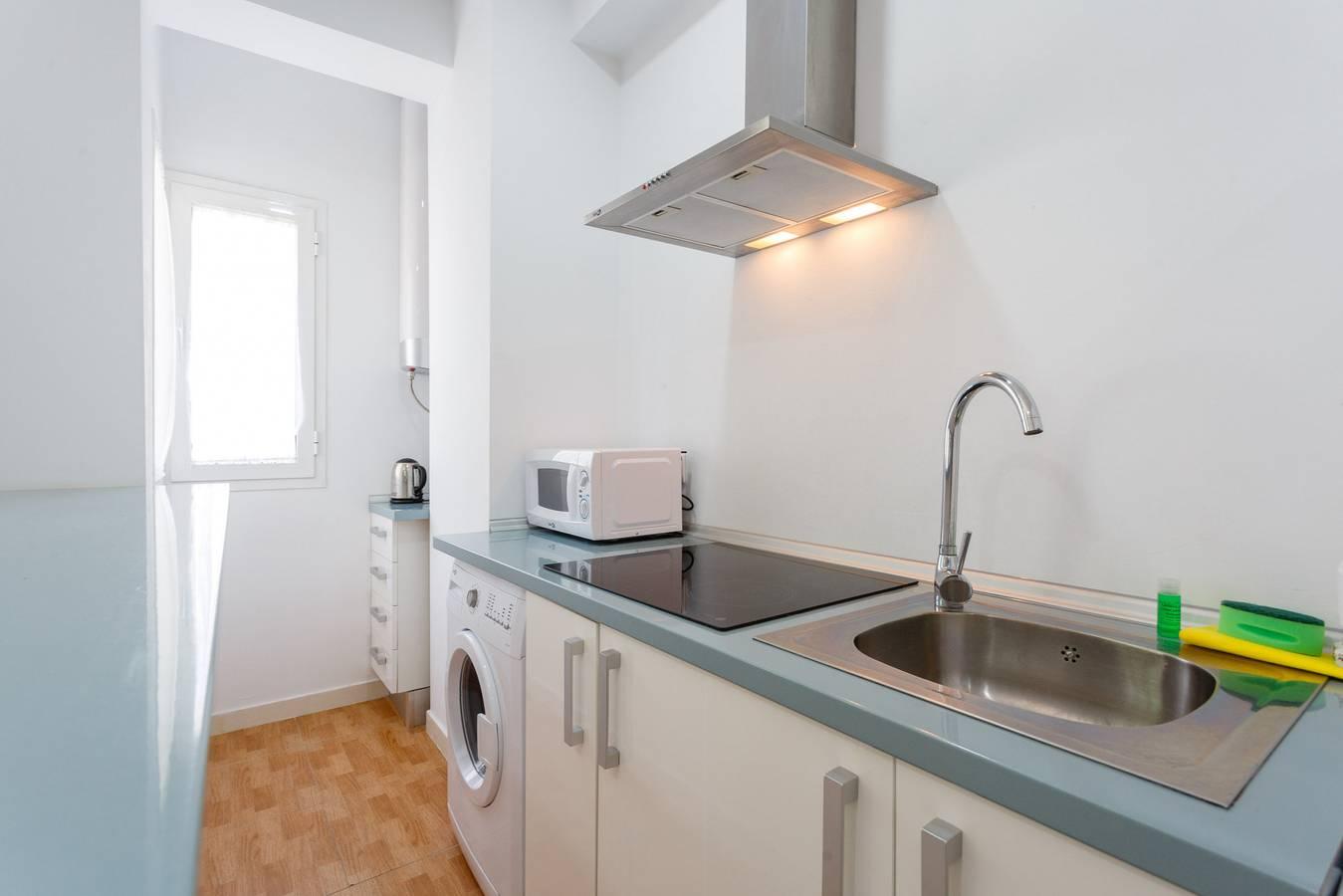 Vakantieappartement in Cádiz, Spanje voor 3 personen foto 16