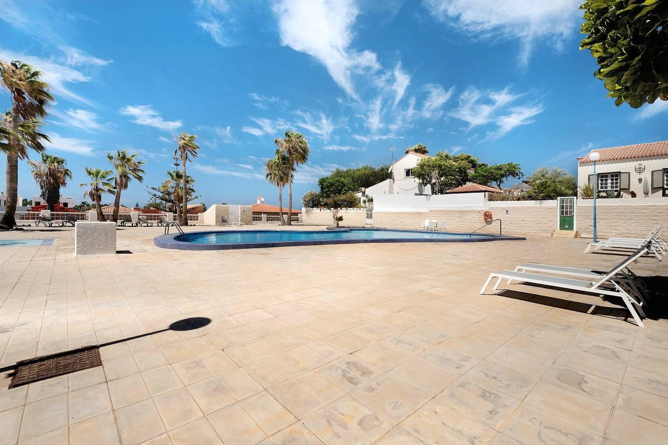 Vakantieappartement in Abona, Spanje voor 2 personen foto 4