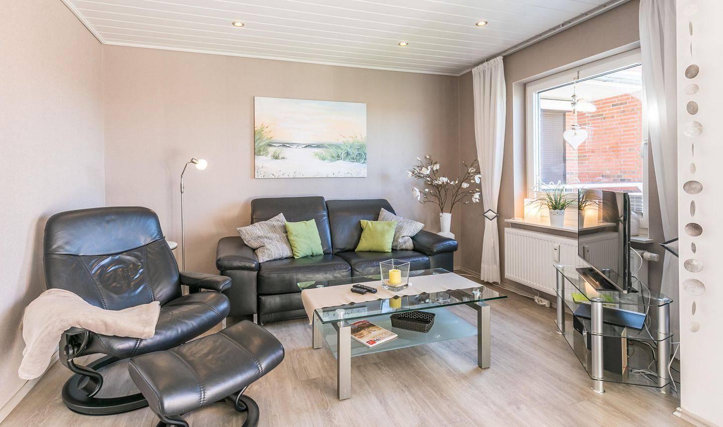 Vakantieappartement in Büsum, Duitsland voor 3 personen foto 4