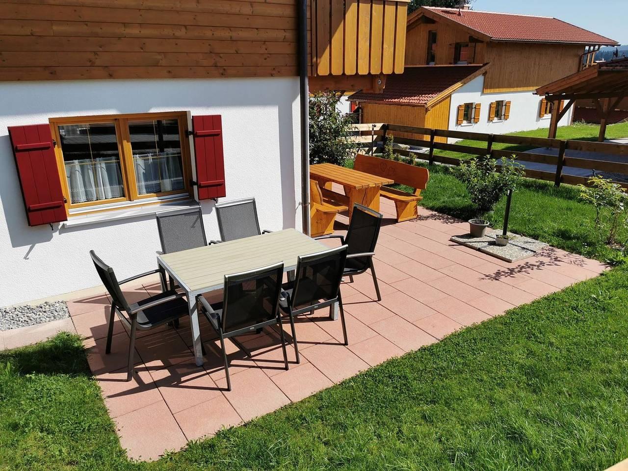 Vakantiehuis in Allgäu, Duitsland voor 6 personen foto 3