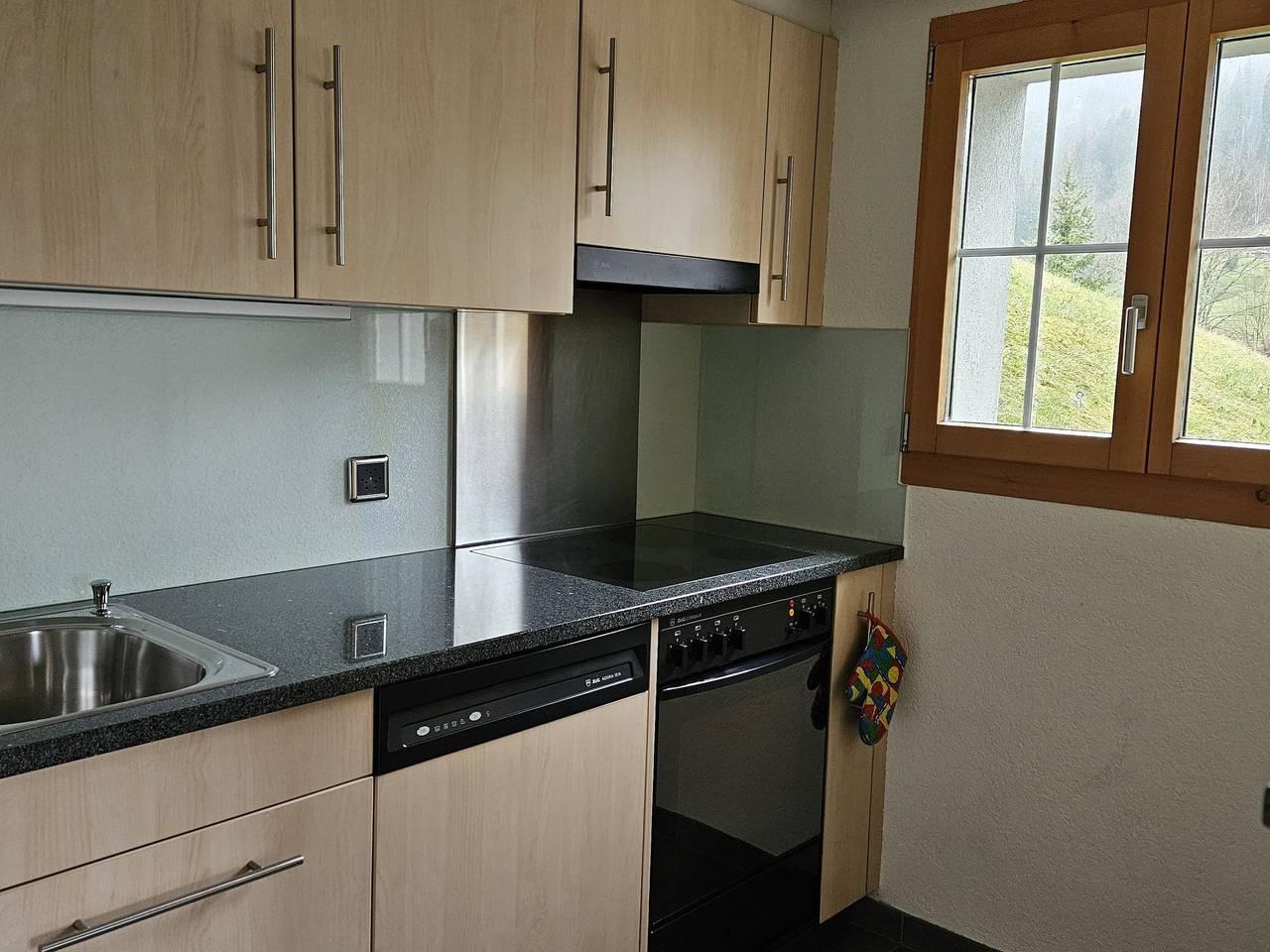 Vakantieappartement in Zweisimmen, Zwitserland voor 7 personen foto 18