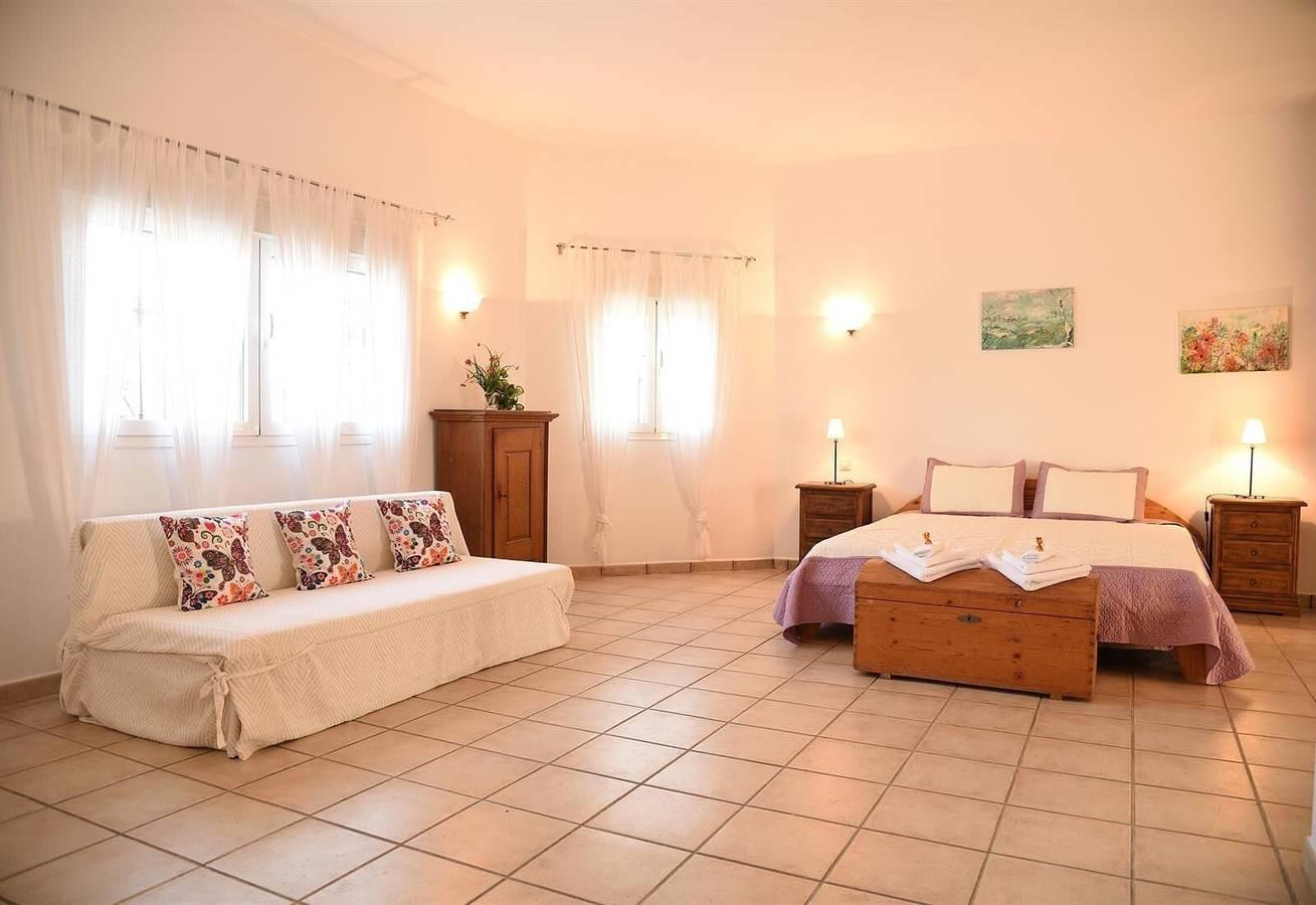 Villa Bellavista met privé zwembad, vrij uitzicht en Wifi in Lora del Río, Sevilla Provincie, Spanje voor 14 personen foto 22