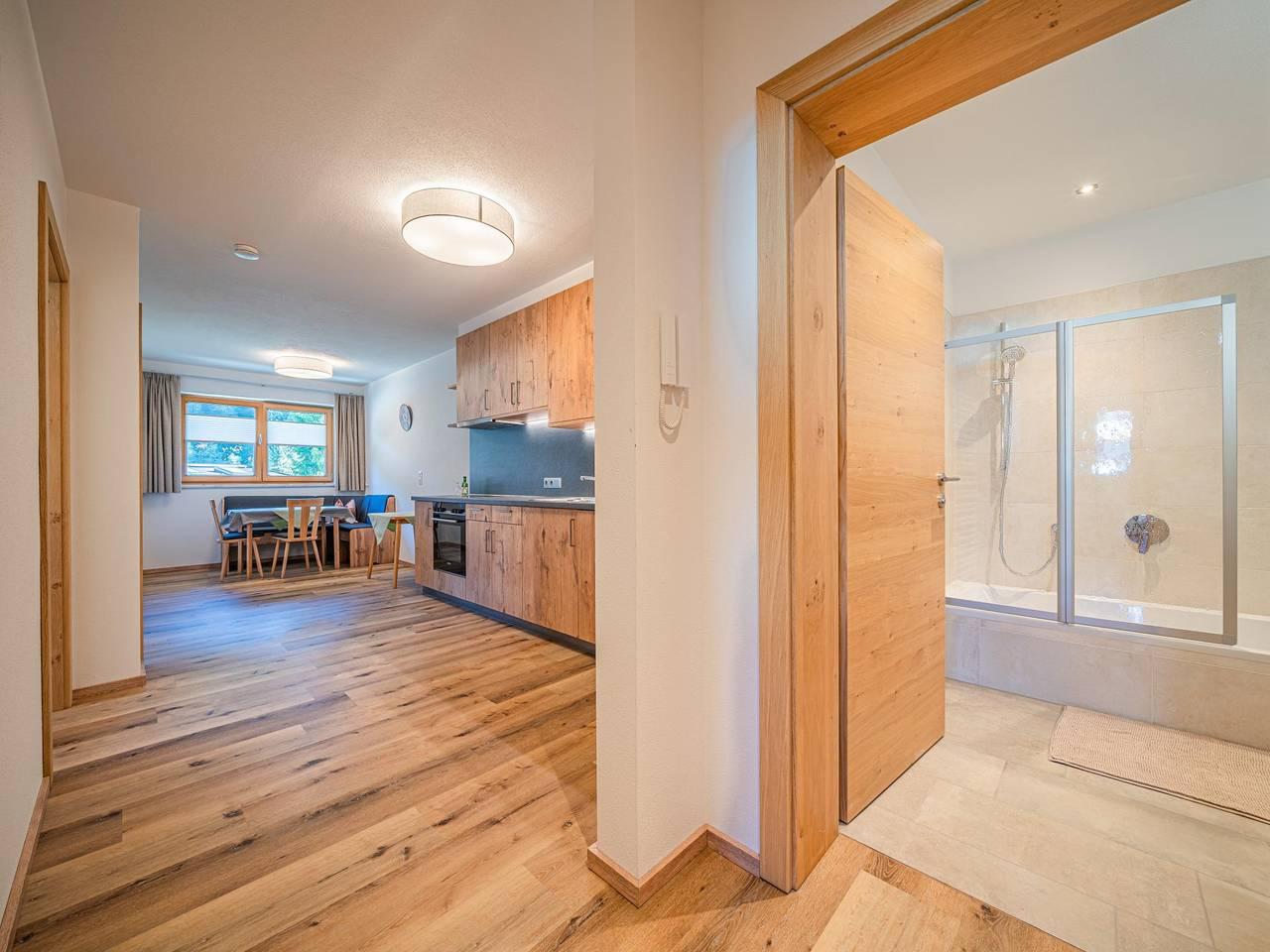 Vakantieappartement in Brixental, Oostenrijk voor 4 personen foto 7