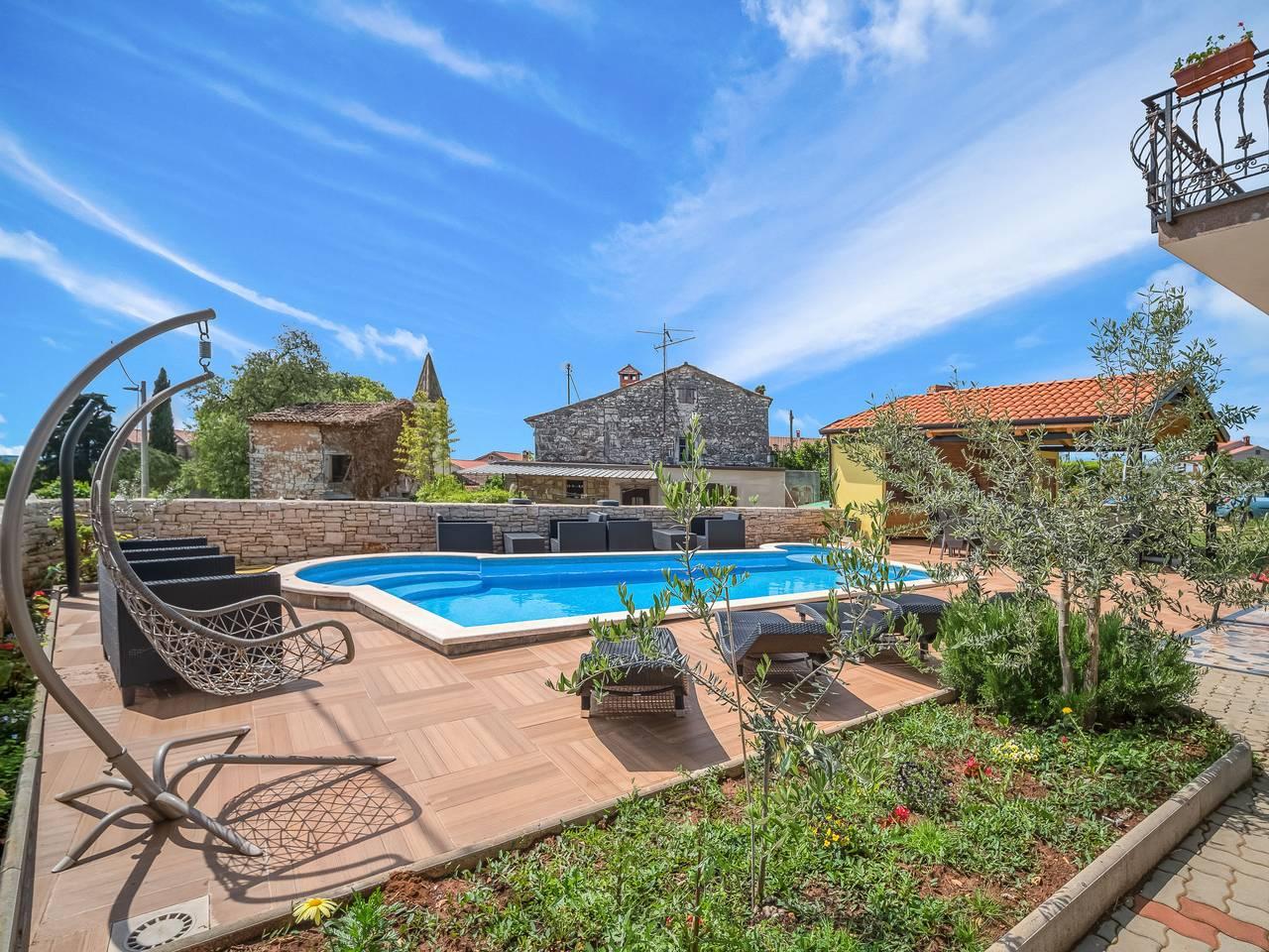 Vakantieappartement in Regio Umag, Kroatië voor 2 personen foto 13