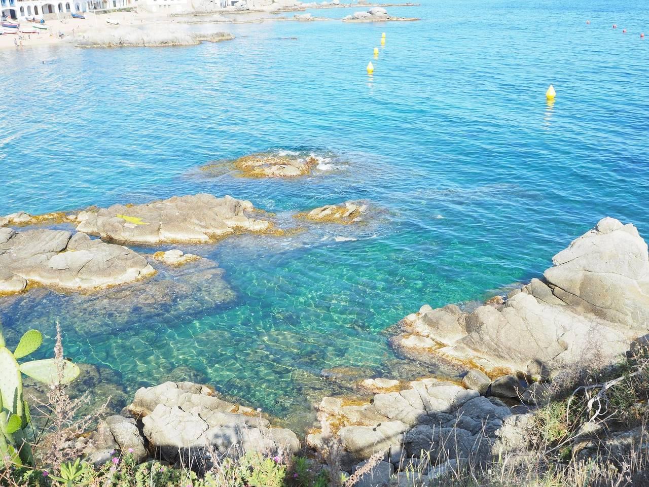 Preciós estudi amb unes vistes magnífiques, el in Platja del Golfet (Palafrugell), Palafrugell, Spanje voor 2 personen foto 19