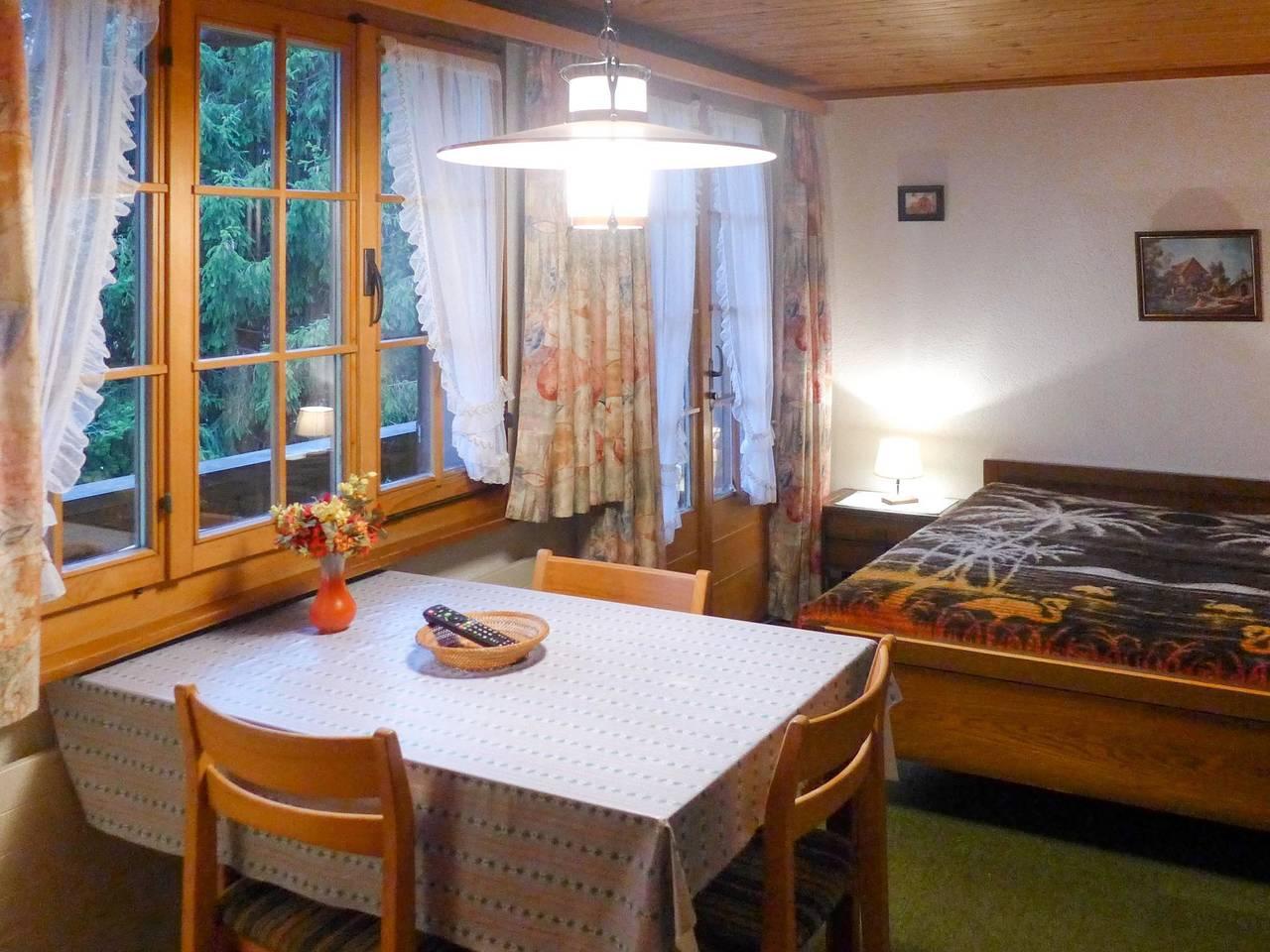 Vakantieappartement in Grindelwald, Zwitserland voor 3 personen foto 10