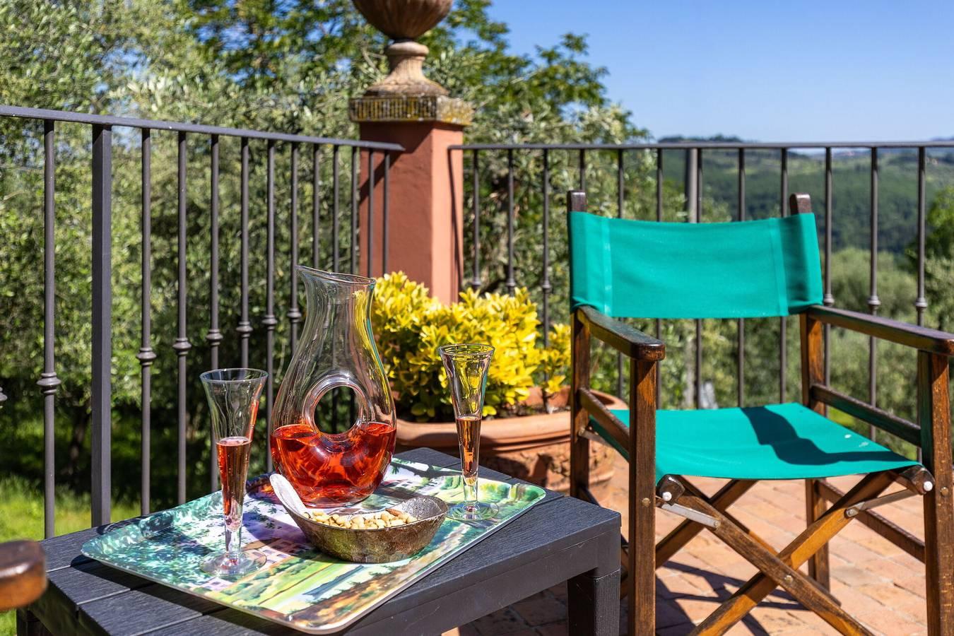 Vakantiehuis in Chianti, Italië voor 6 personen foto 8