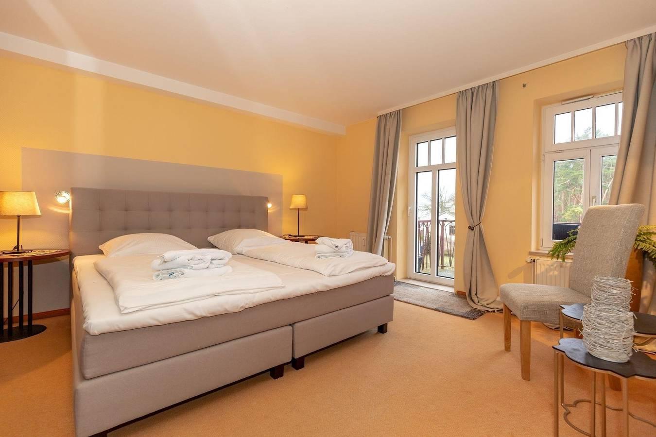 Vakantieappartement in Kühlungsborn, Duitsland voor 4 personen