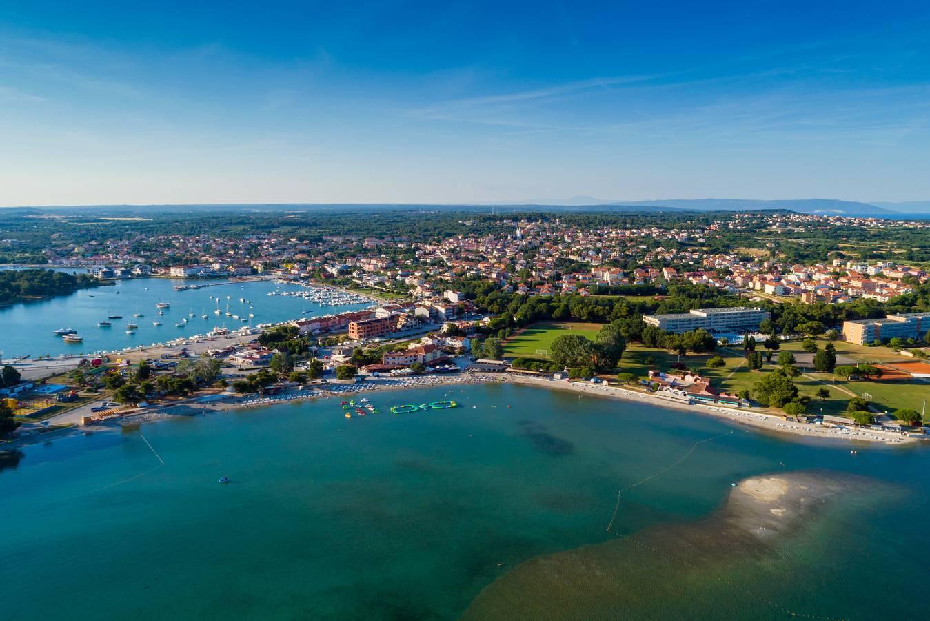 Vakantieappartement in Medulin, Kroatië voor 5 personen foto 17