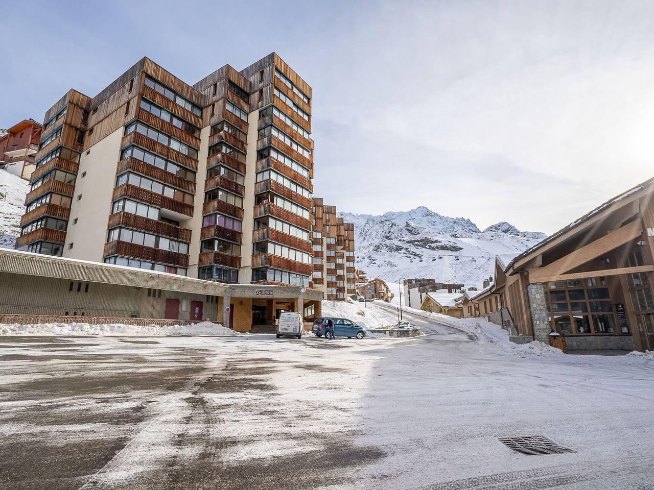 Vakantieappartement in Savoie, Frankrijk voor 2 personen foto 4