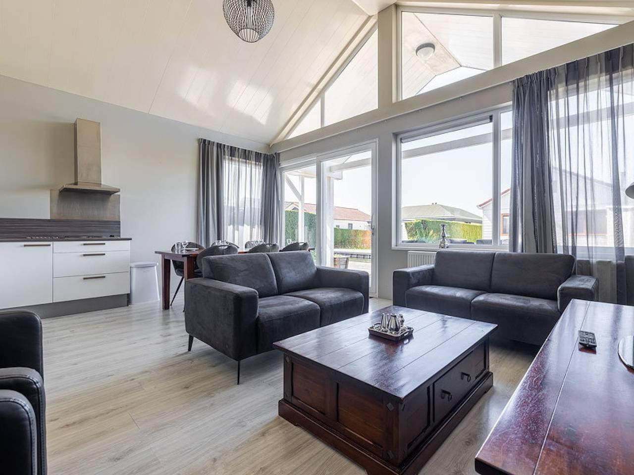 Vakantiehuis in IJsselmeer foto 4