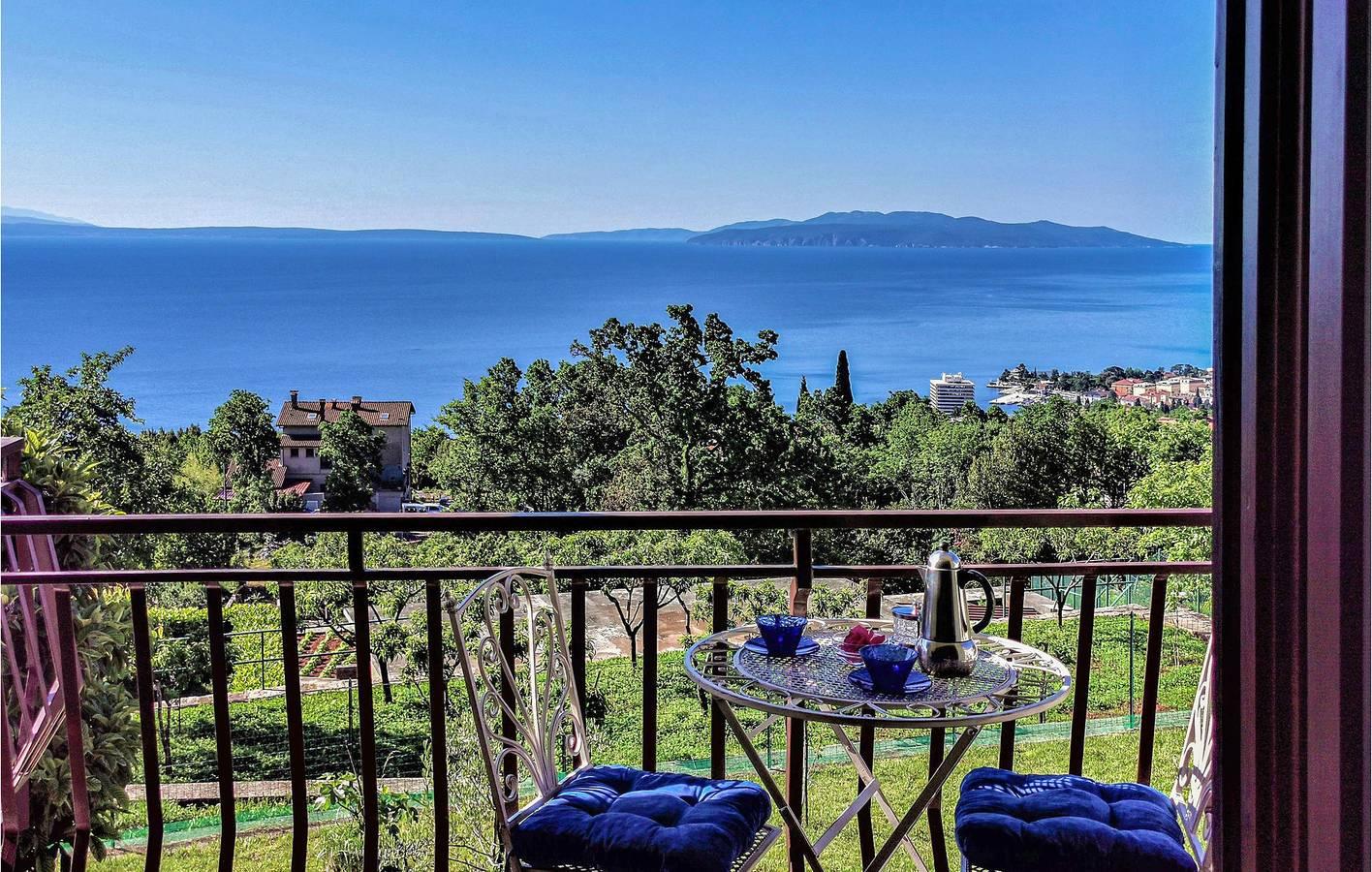 Vakantiehuis in Grad Opatija, Kroatië voor 7 personen foto 12