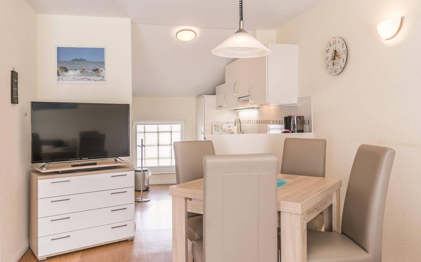 Vakantieappartement in Büsum, Duitsland voor 4 personen foto 5