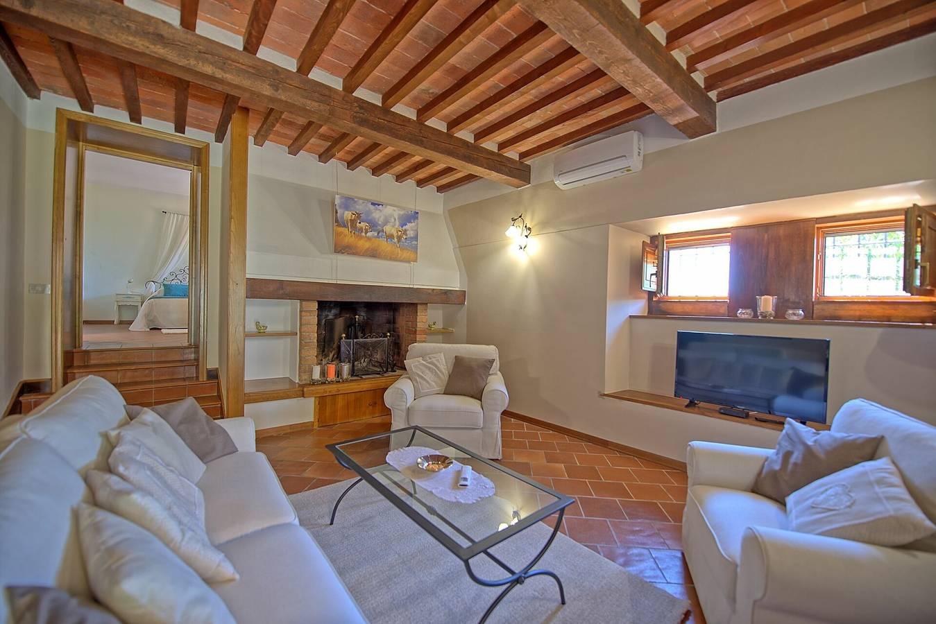 Vakantiehuis in Chianti, Italië voor 9 personen foto 18