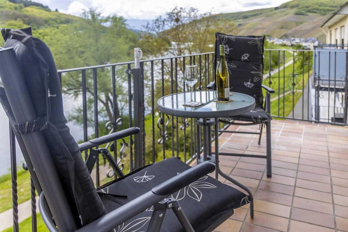 Vakantieappartement in Moezel, Duitsland voor 3 personen foto 5
