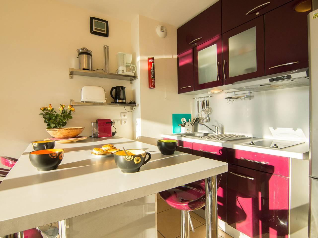 Vakantieappartement in Calvados, Frankrijk voor 2 personen foto 3