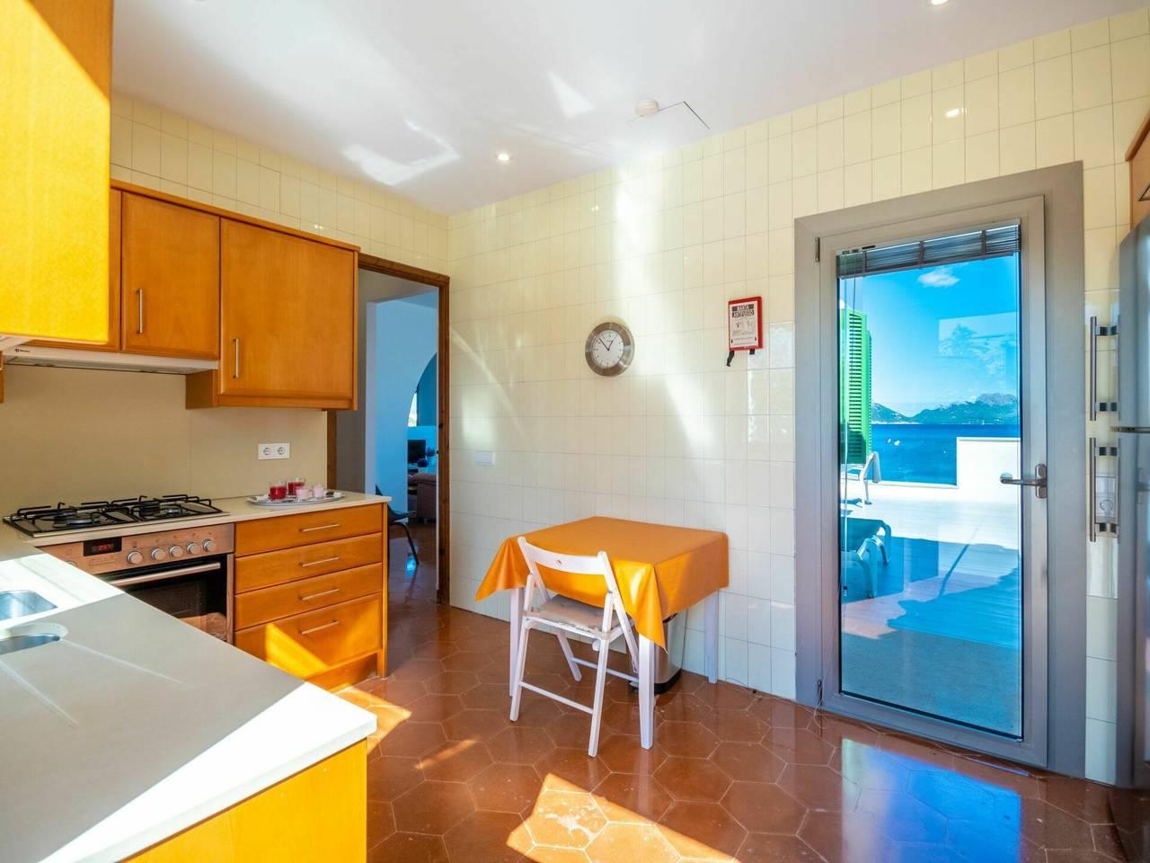 Can Verd - Can Verd 217.1 in Marina Manresa, Alcúdia, Spanje voor 10 personen foto 23