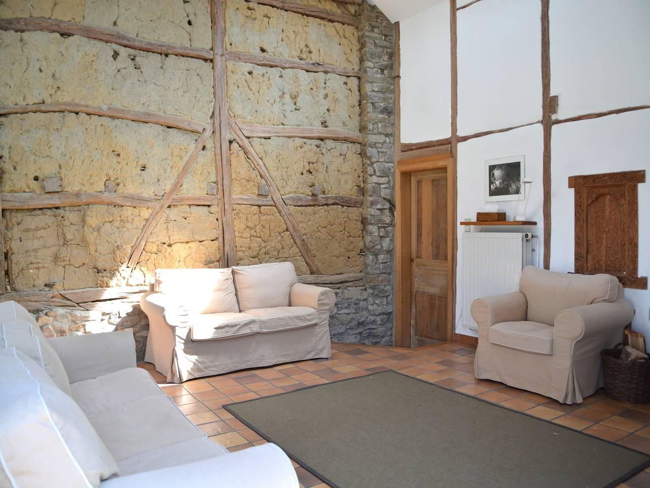 Heritage Vakantiehuis in Roumont in Bertogne, Bastenaken, België voor 8 personen foto 24
