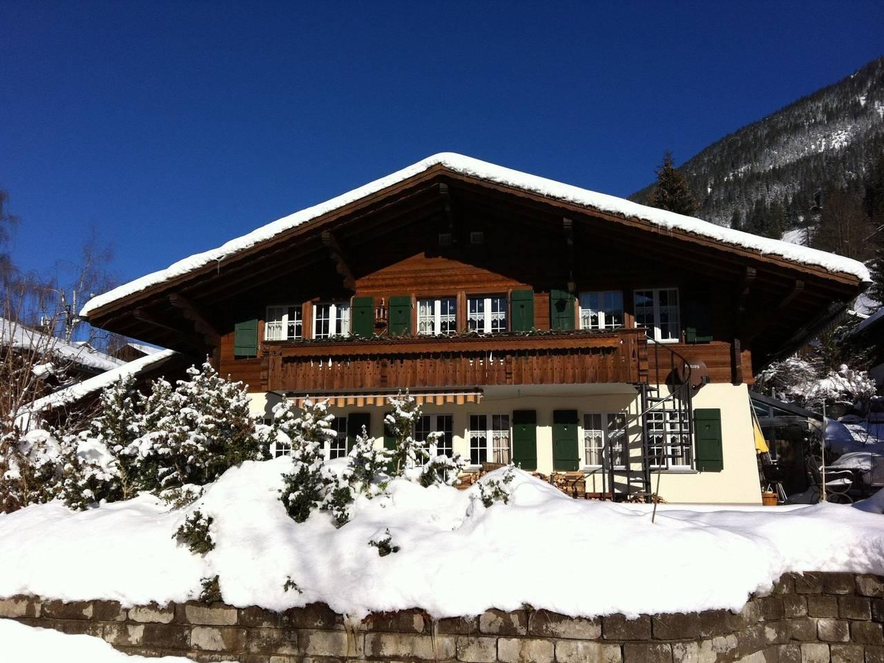 Vakantieappartement in St. Stefan, Zwitserland voor 4 personen foto 11