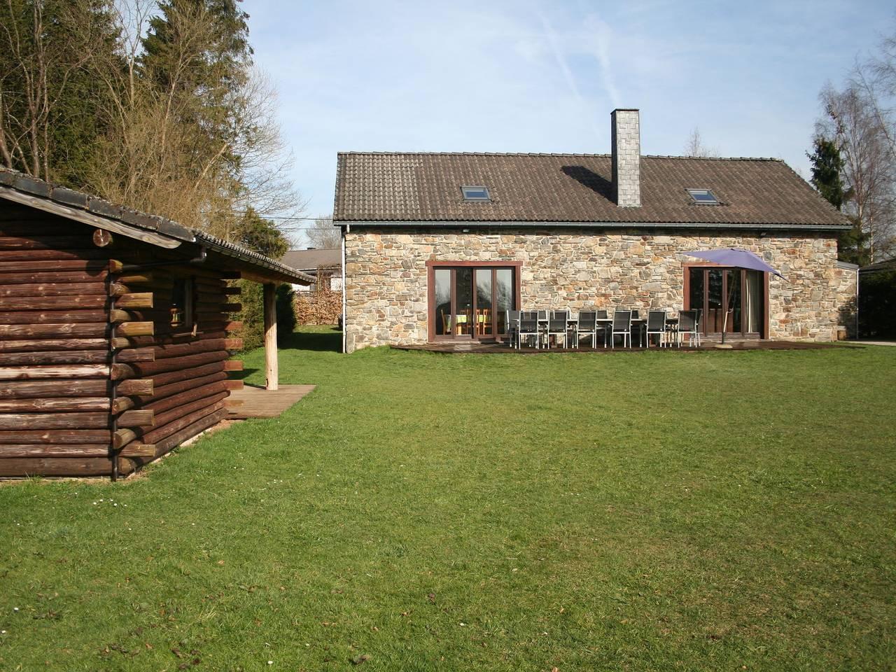 Vakantiehuis in Malmedy, België voor 18 personen foto 8