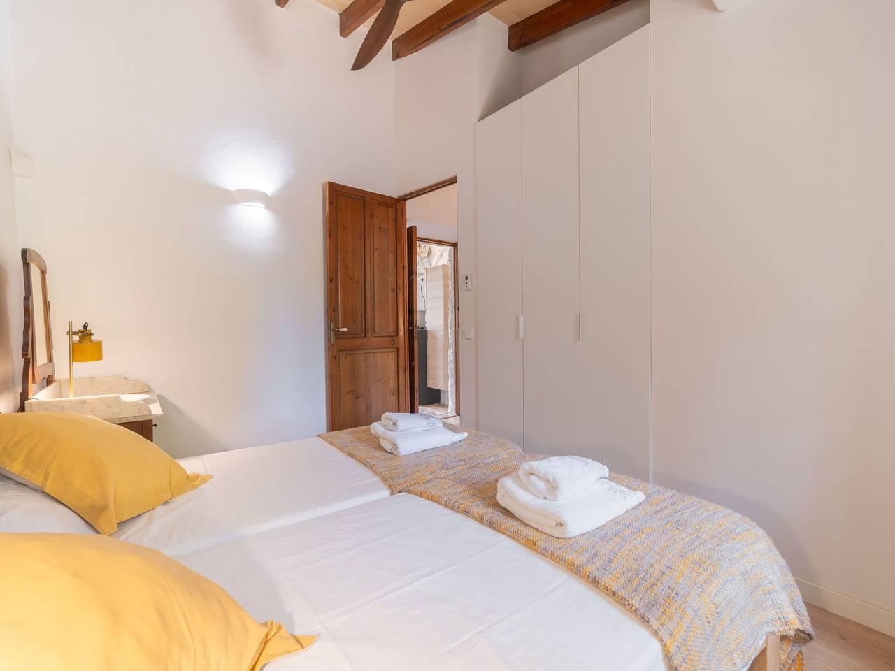 Can Coll - Can Coll 114.1 in Inca, Mallorca Binnenland, Spanje voor 4 personen foto 24