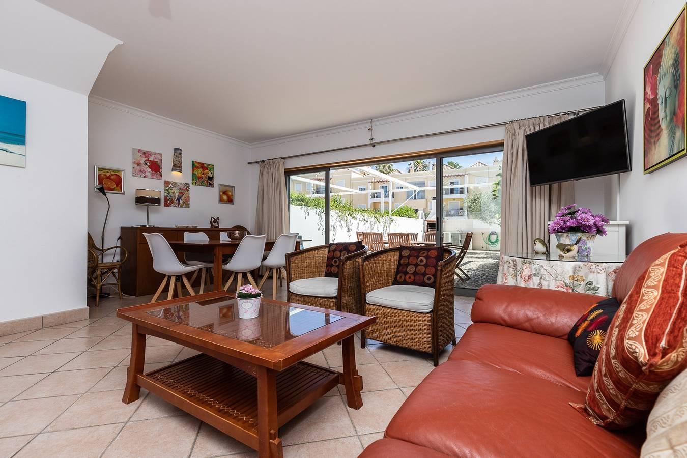 Vakantiehuis in Manta Rota, Portugal voor 6 personen