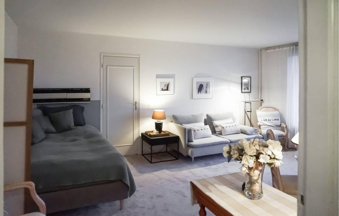 Vakantieappartement in Calvados, Frankrijk voor 4 personen foto 12