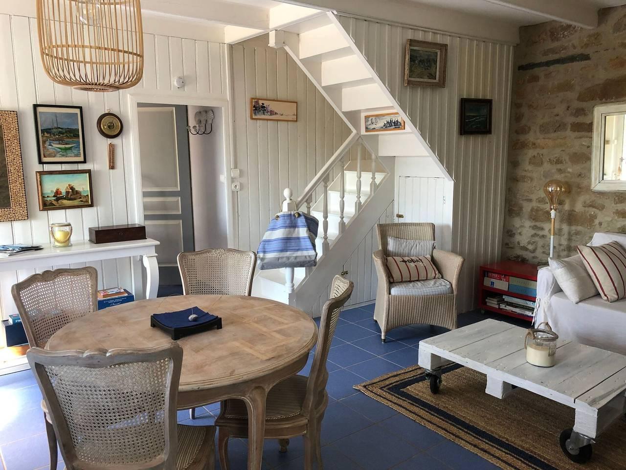 Vakantiehuis in Finistère, Frankrijk voor 4 personen foto 2