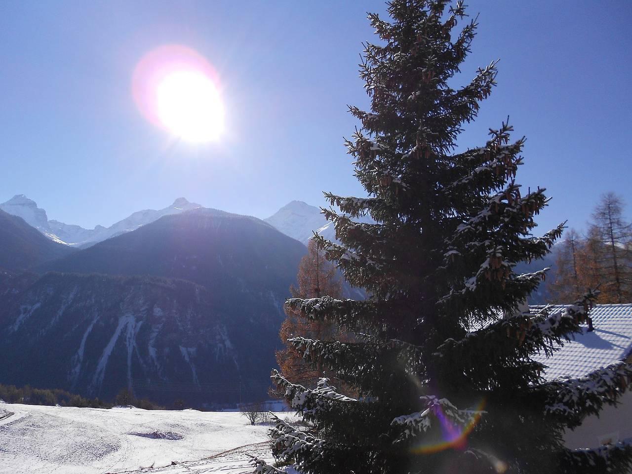 Haus Murena in Schmitten (Albula), Schmitten (Graubünden), Zwitserland voor 6 personen foto 19