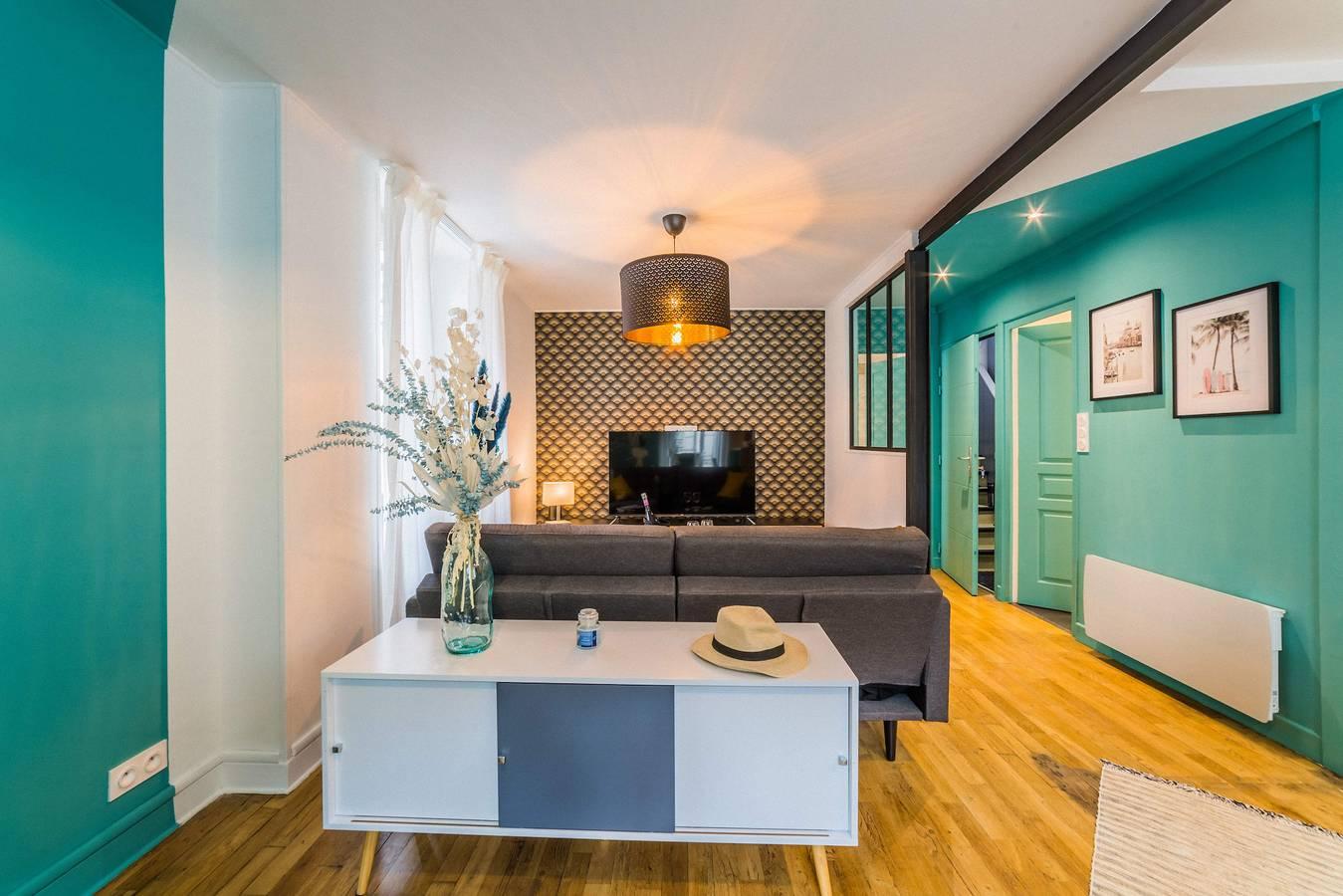 Vakantieappartement in Corrèze vanaf 57€ per nacht