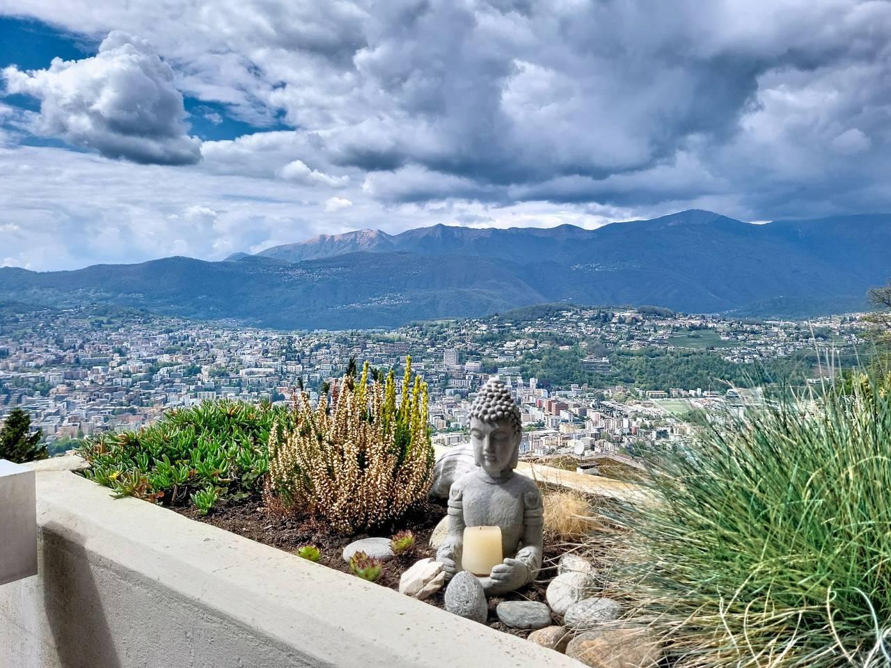 Vakantieappartement in Lugano, Zwitserland voor 4 personen foto 7