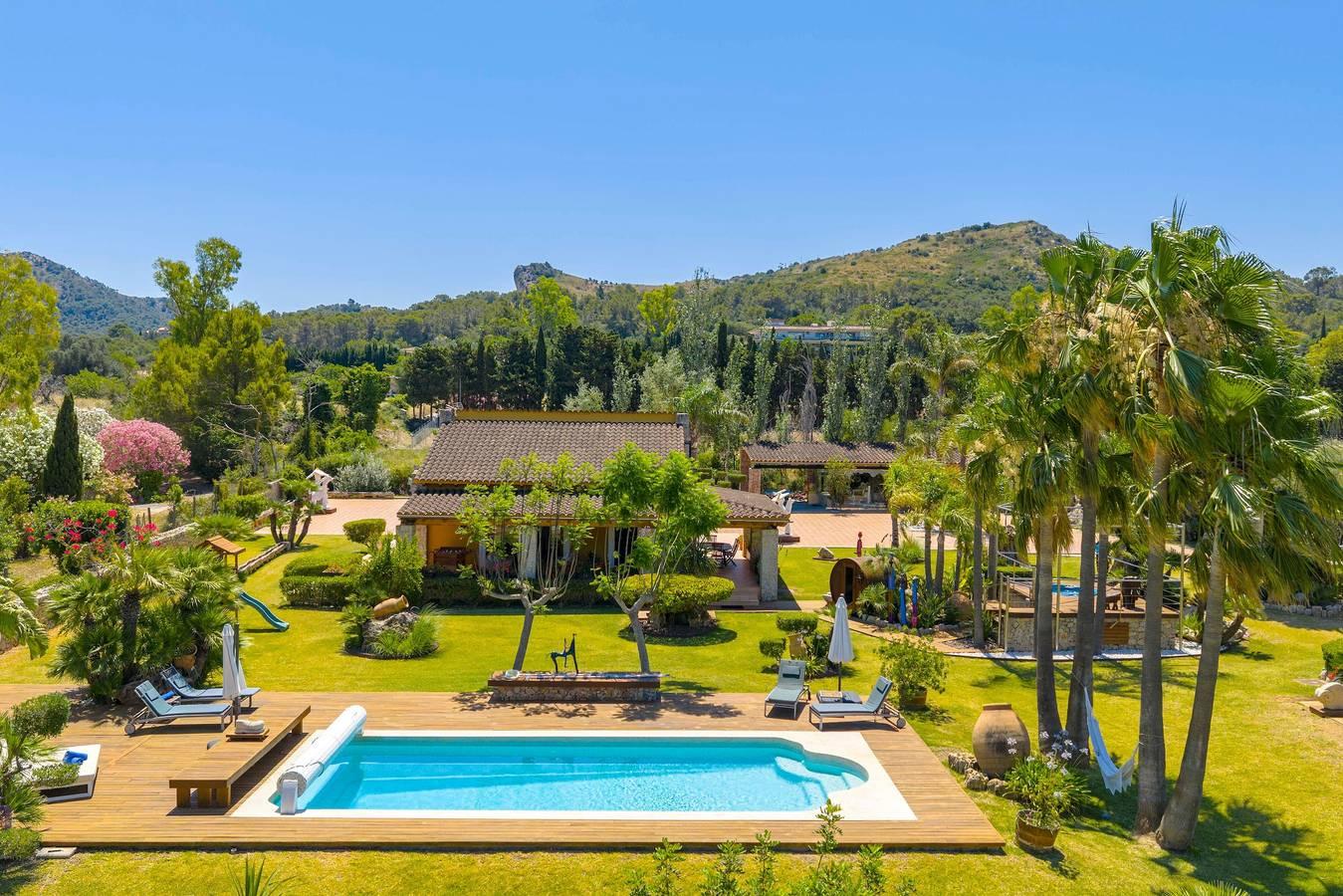 Vakantiehuis in Raiguer, Spanje voor 8 personen foto 8