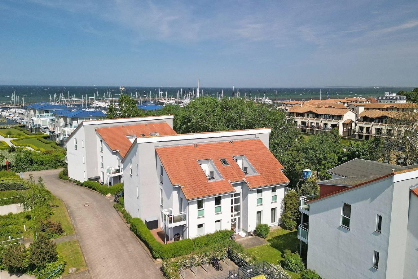 Vakantieappartement in Kühlungsborn, Duitsland voor 2 personen foto 13