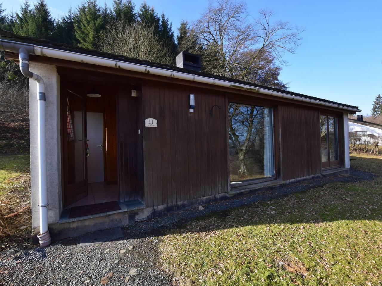 Vakantiehuis met hond toegestaan in Tenneville, Provincie Luxemburg, België voor 4 personen foto 23