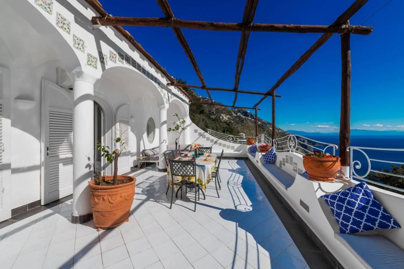 Vakantiehuis in Praiano, Italië voor 6 personen foto 8