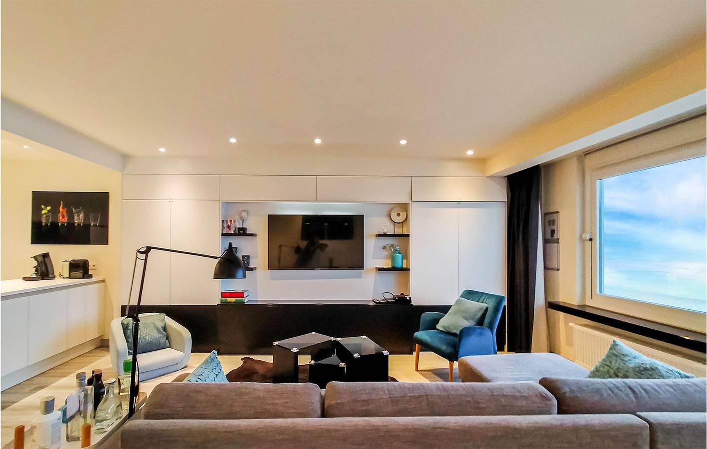 Vakantieappartement in Oostende, België voor 6 personen foto 2