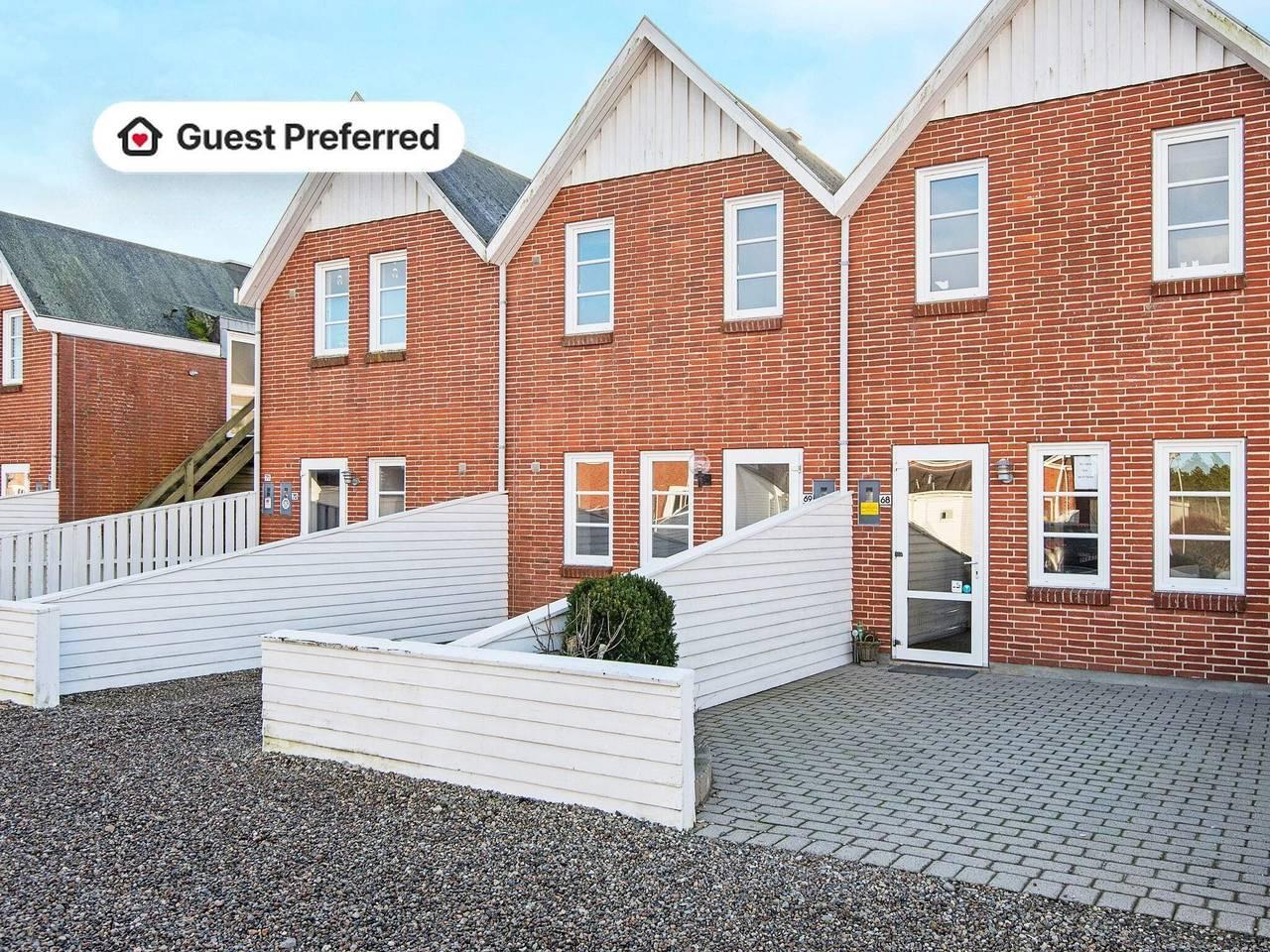 Vakantiehuis in Rømø vanaf 52€ per nacht