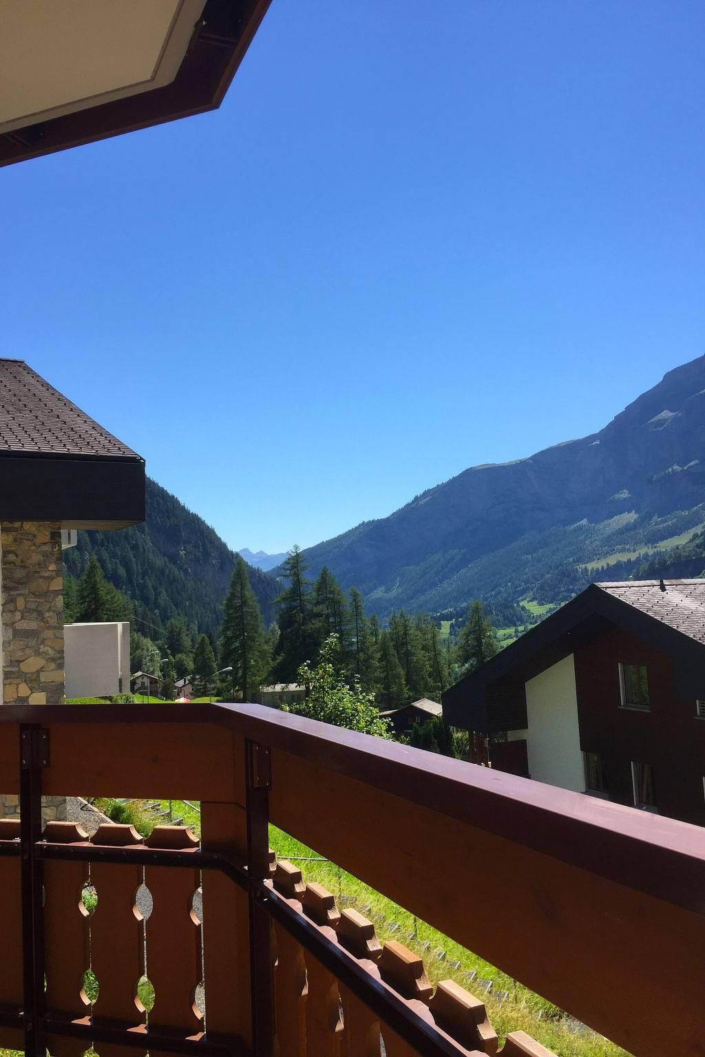 Vakantieappartement in Leukerbad, Zwitserland voor 6 personen foto 14