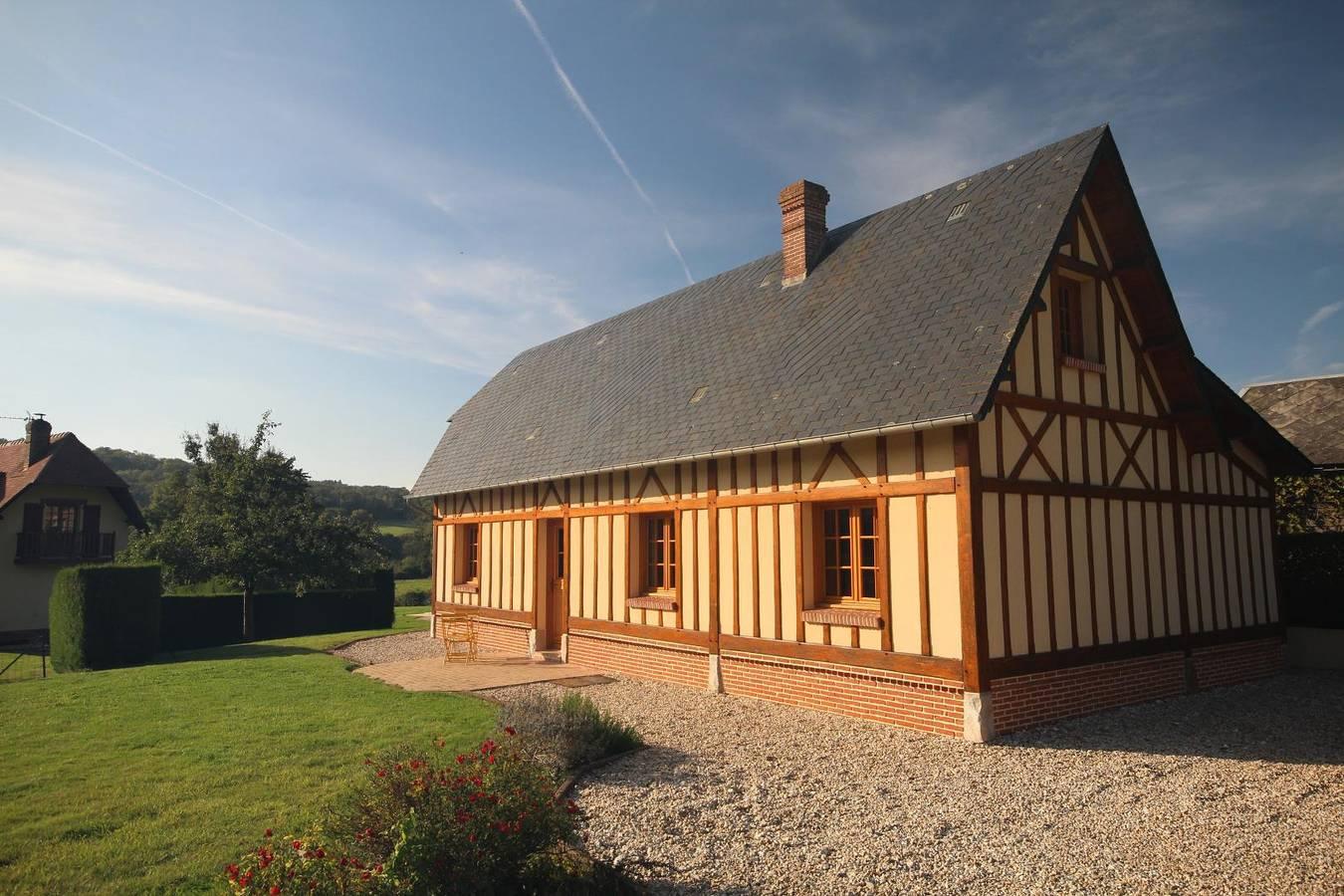 Vakantiehuis in Muchedent, Frankrijk voor 6 personen foto 9