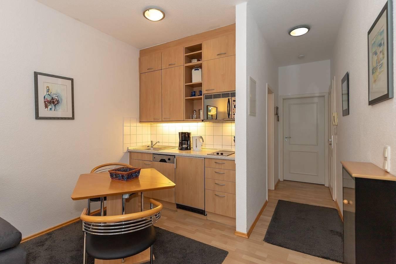 Vakantieappartement in Kühlungsborn, Duitsland voor 3 personen foto 6