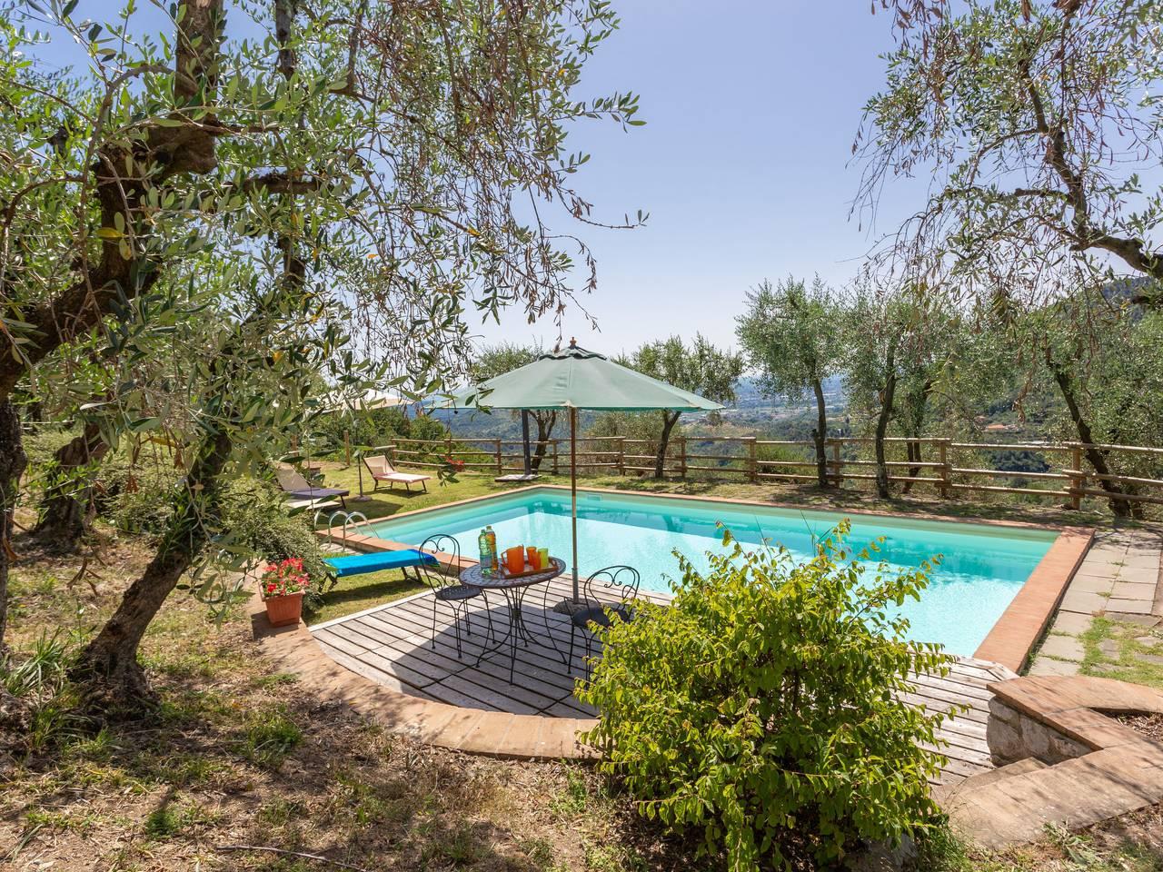 Vakantieappartement in Lucca, Italië voor 4 personen foto 3