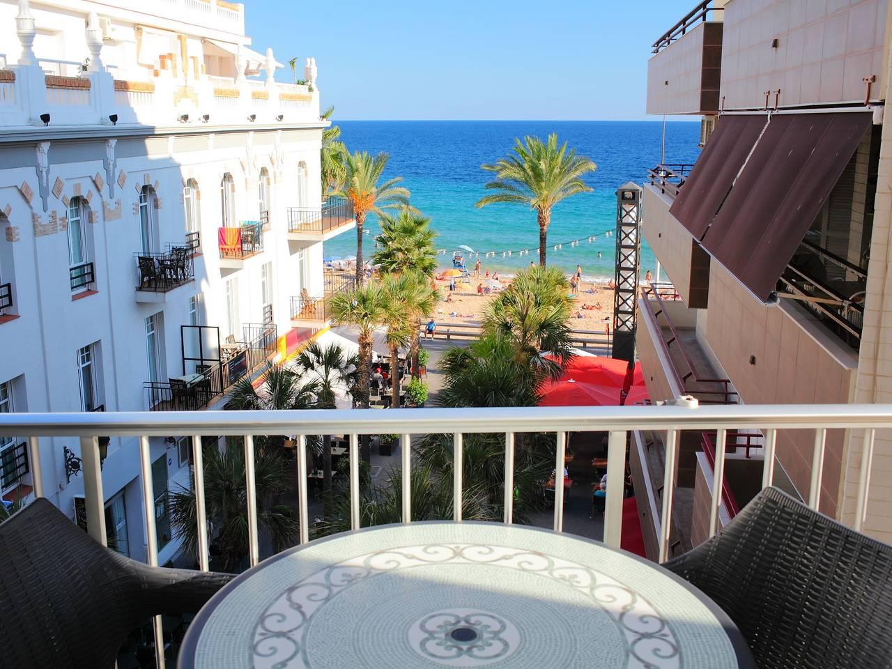 Vakantieappartement in Benidorm, Spanje voor 4 personen foto 11