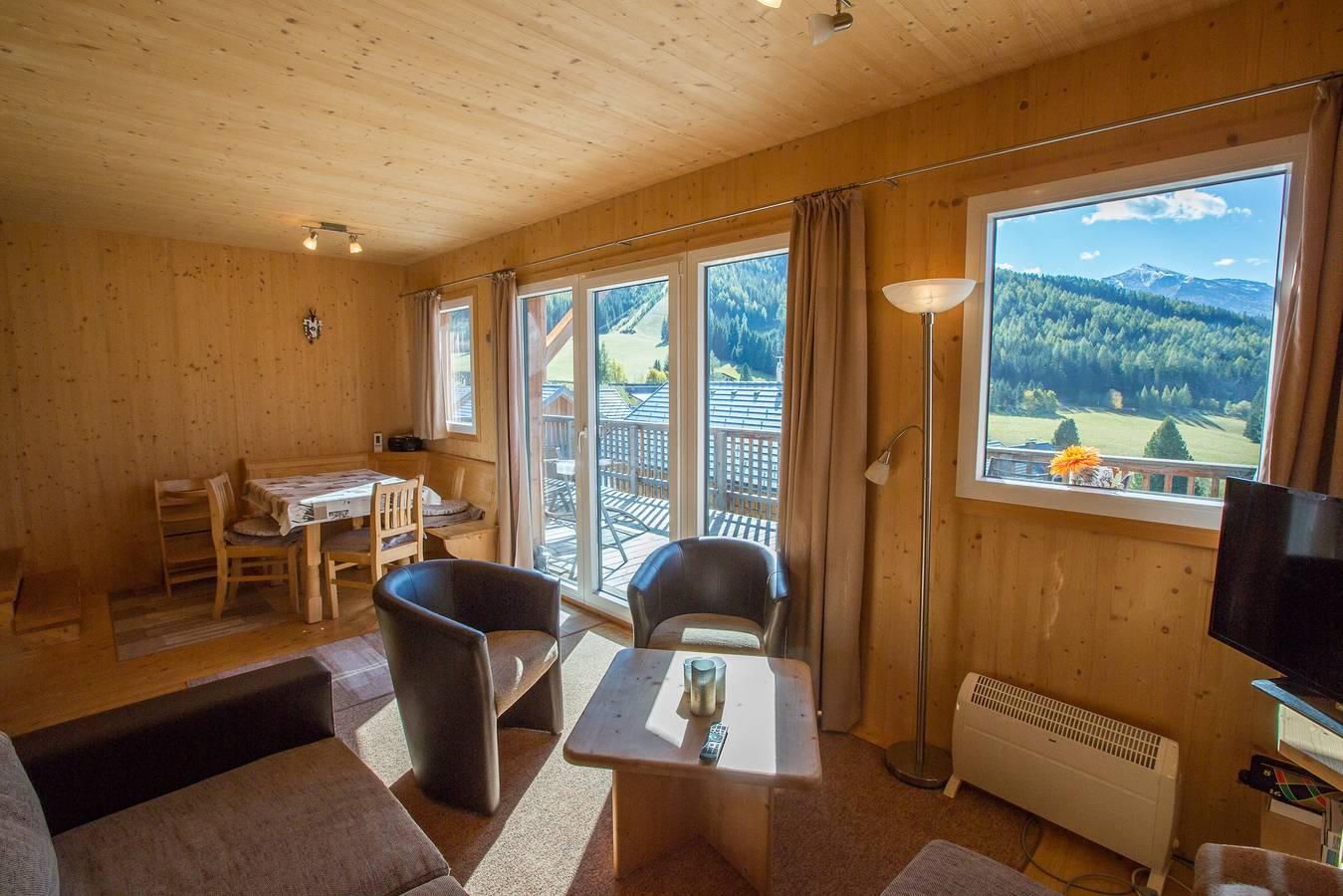 Vakantiehuis in Tauern, Oostenrijk voor 4 personen foto 9