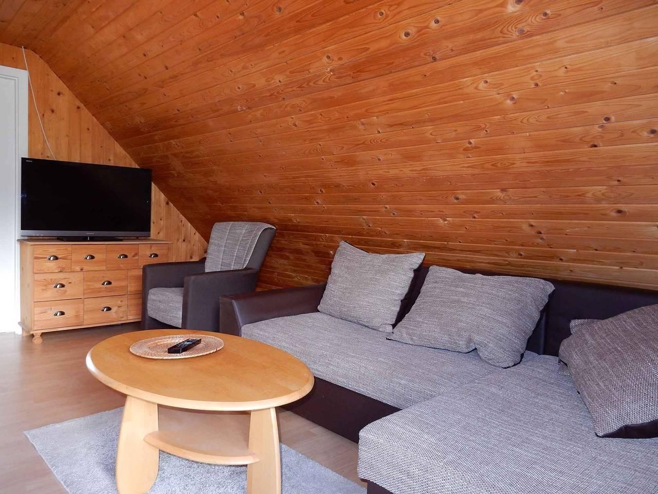 Vakantieappartement in Fuhlendorf, Duitsland voor 3 personen foto 11