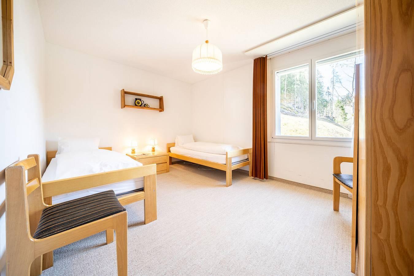Vakantieappartement in Tarasp foto 10