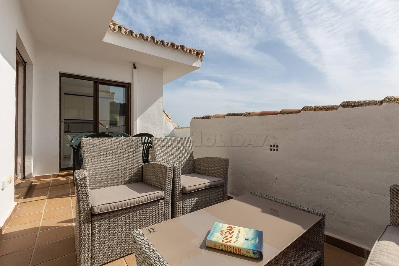 Vakantieappartement in Manilva, Spanje voor 4 personen foto 17