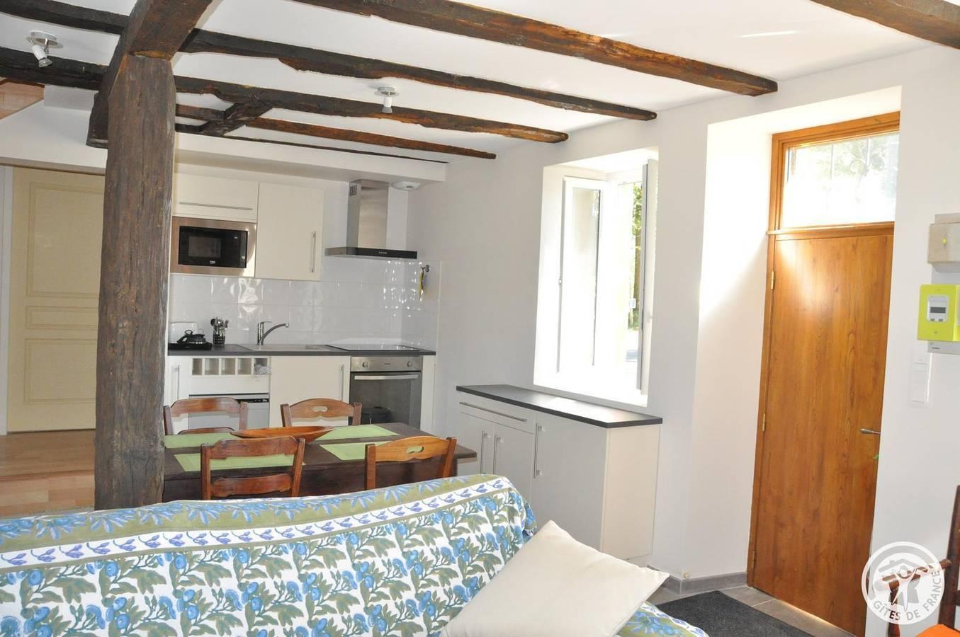 Vakantiehuis in Tulle, Frankrijk voor 4 personen foto 8