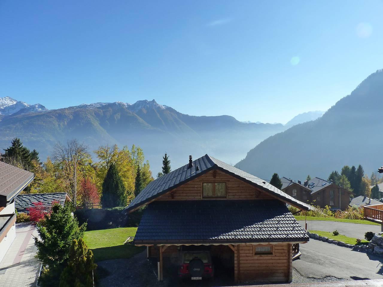 Vakantiehuis in Leytron, Zwitserland voor 10 personen foto 11