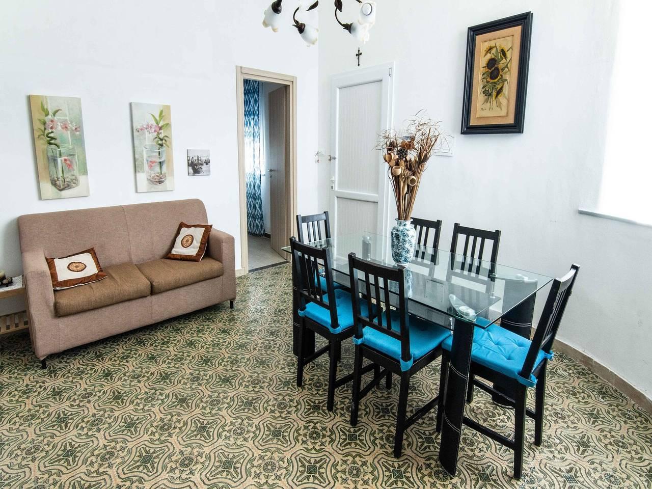 Vakantiehuis met privézwembad en zwembad in Alcamo Marina, Alcamo, Italië voor 5 personen foto 24